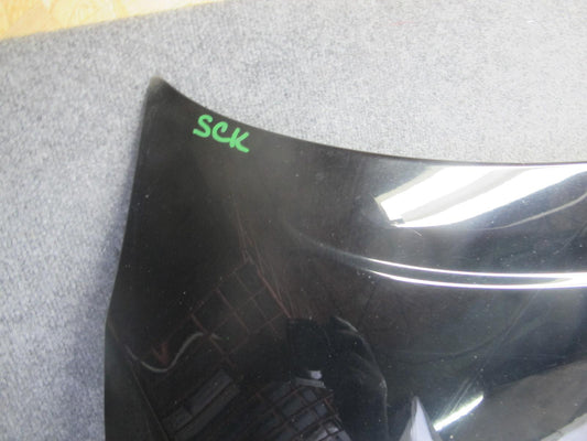 02-10 Lexus Z40 SC430 Front Hood Bonnet Shell Panel Cover Black OEM