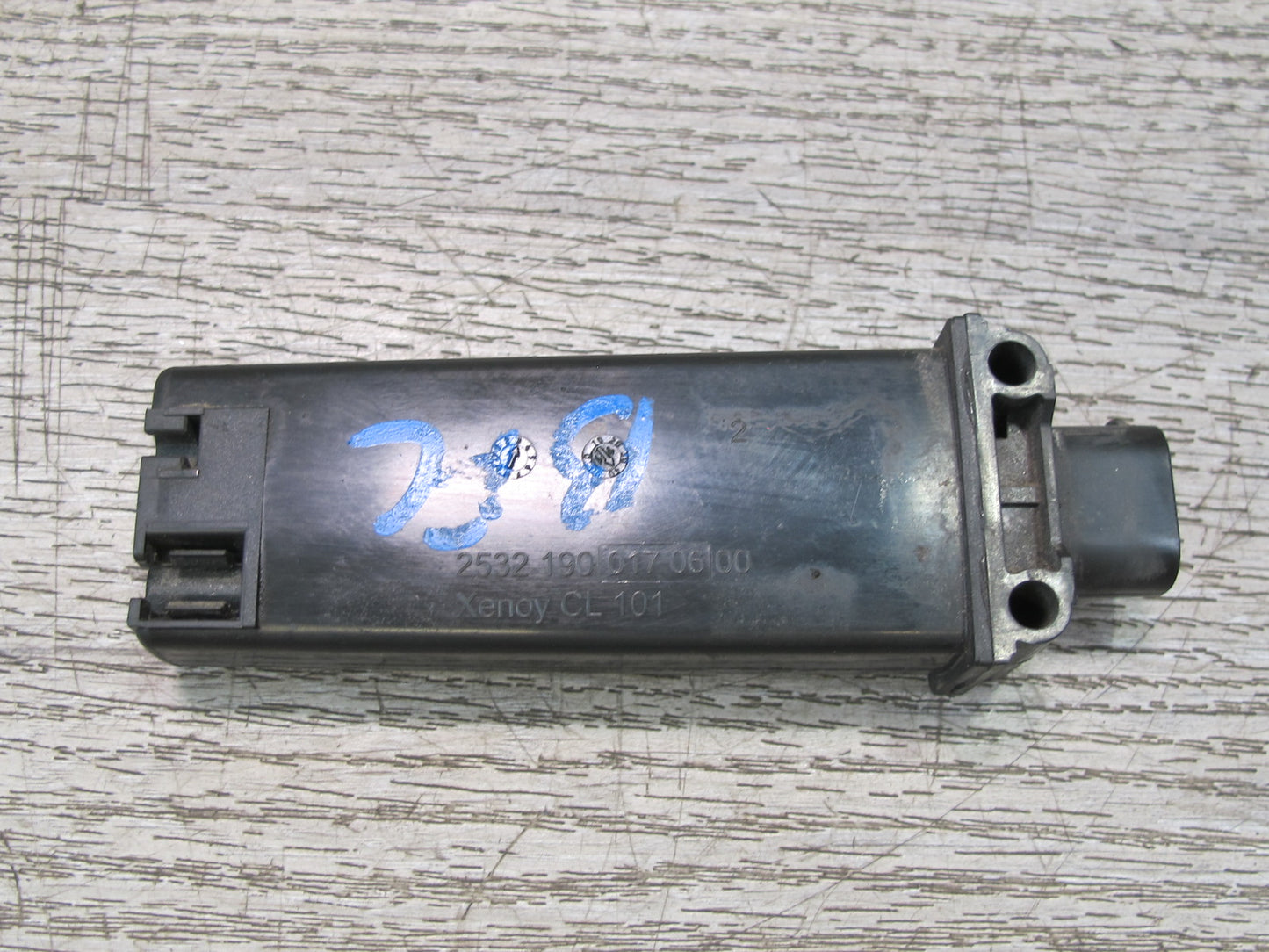 11-16 BMW F12 F10 550i TPMS RDC Tire Pressure Monitor Sensor Control Module OEM