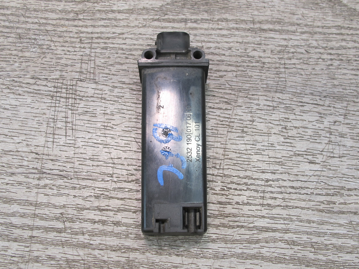 11-16 BMW F12 F10 550i TPMS RDC Tire Pressure Monitor Sensor Control Module OEM