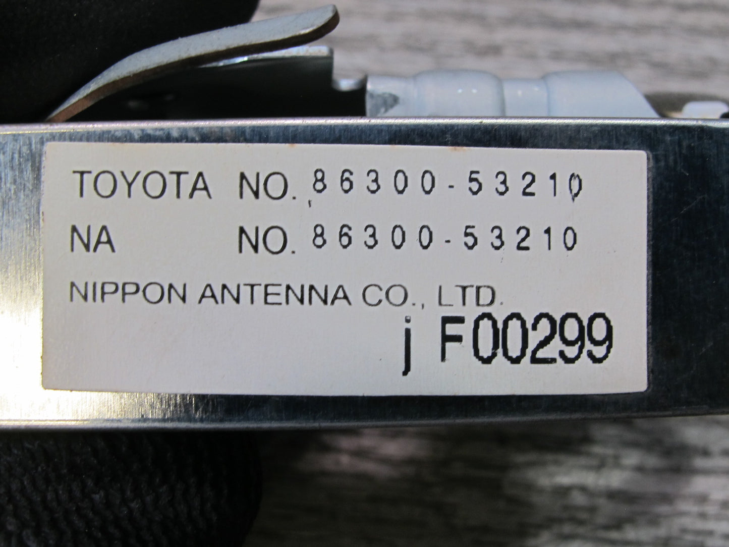 10-15 Lexus IS350 IS250 Convert Radio Antenna AMP Amplifier Control Module OEM