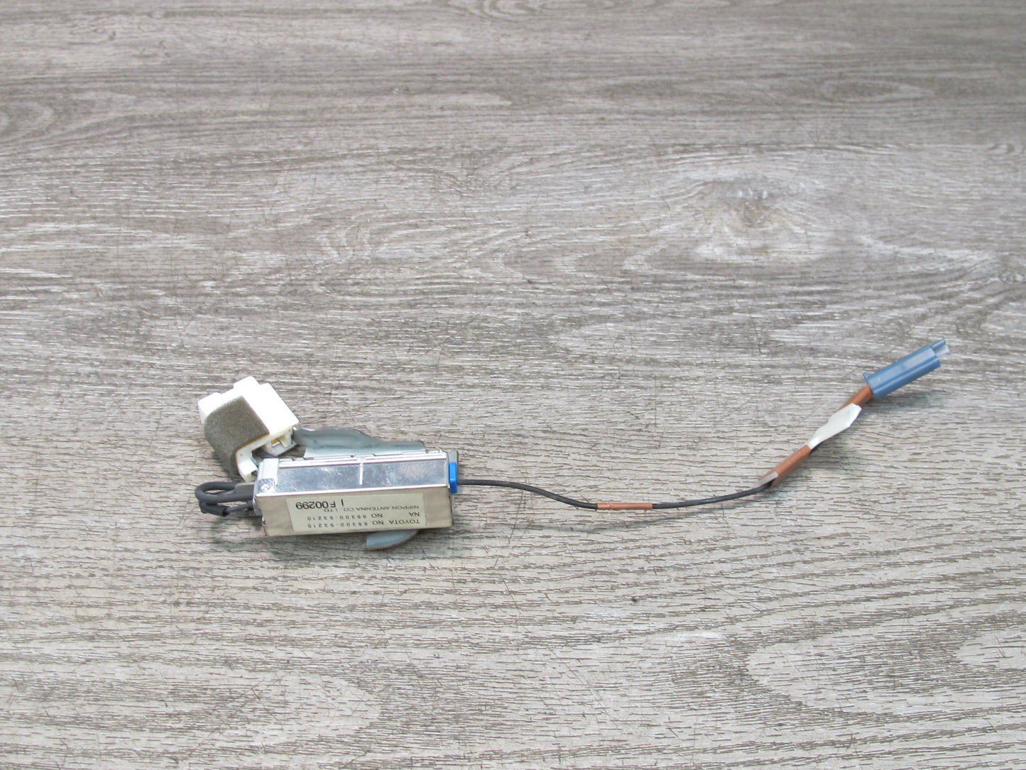10-15 Lexus IS350 IS250 Convert Radio Antenna AMP Amplifier Control Module OEM