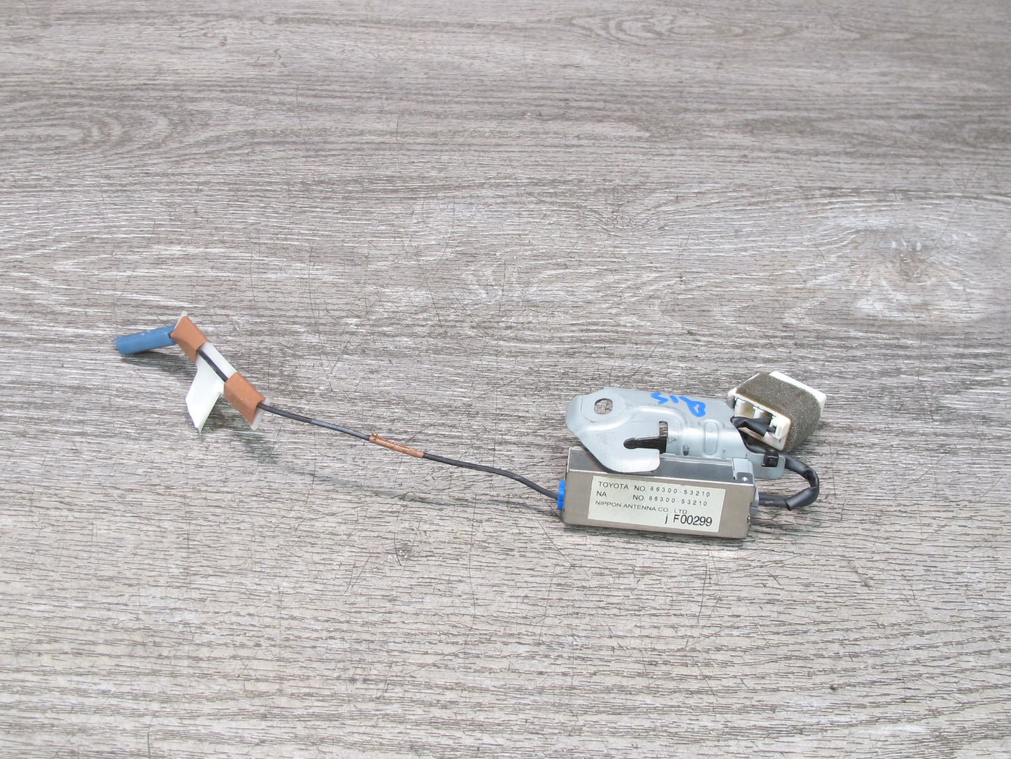 10-15 Lexus IS350 IS250 Convert Radio Antenna AMP Amplifier Control Module OEM