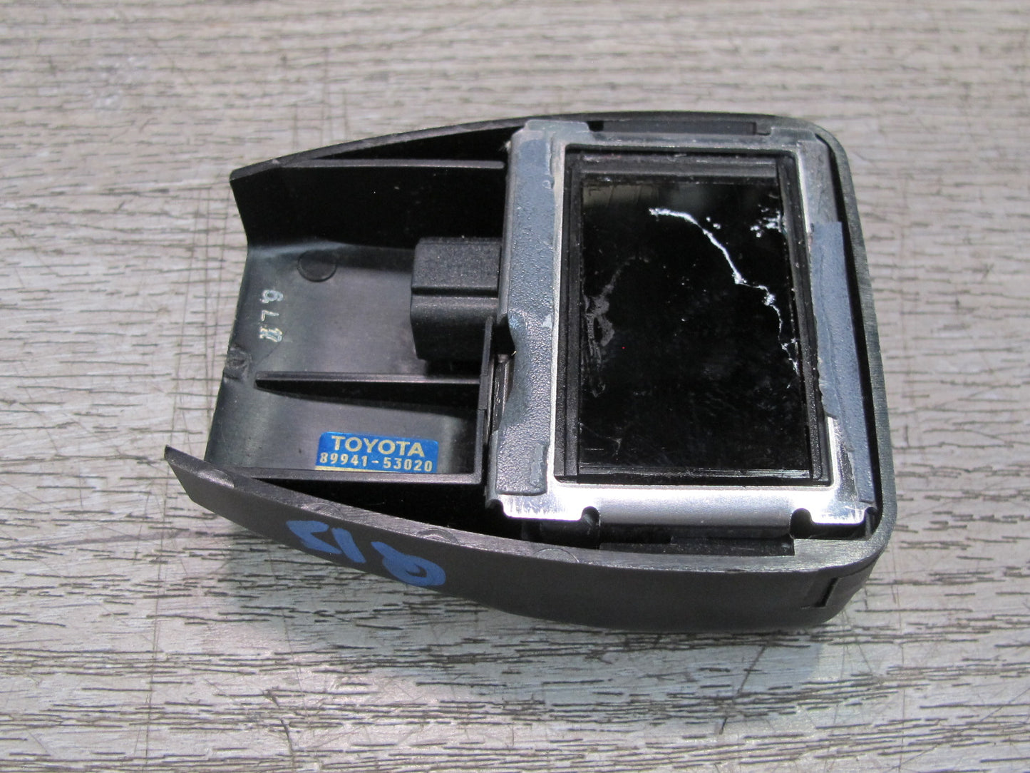 06-15 Lexus GSE20L IS350 IS250 Windshield Rain Sensor 89941-53020 OEM