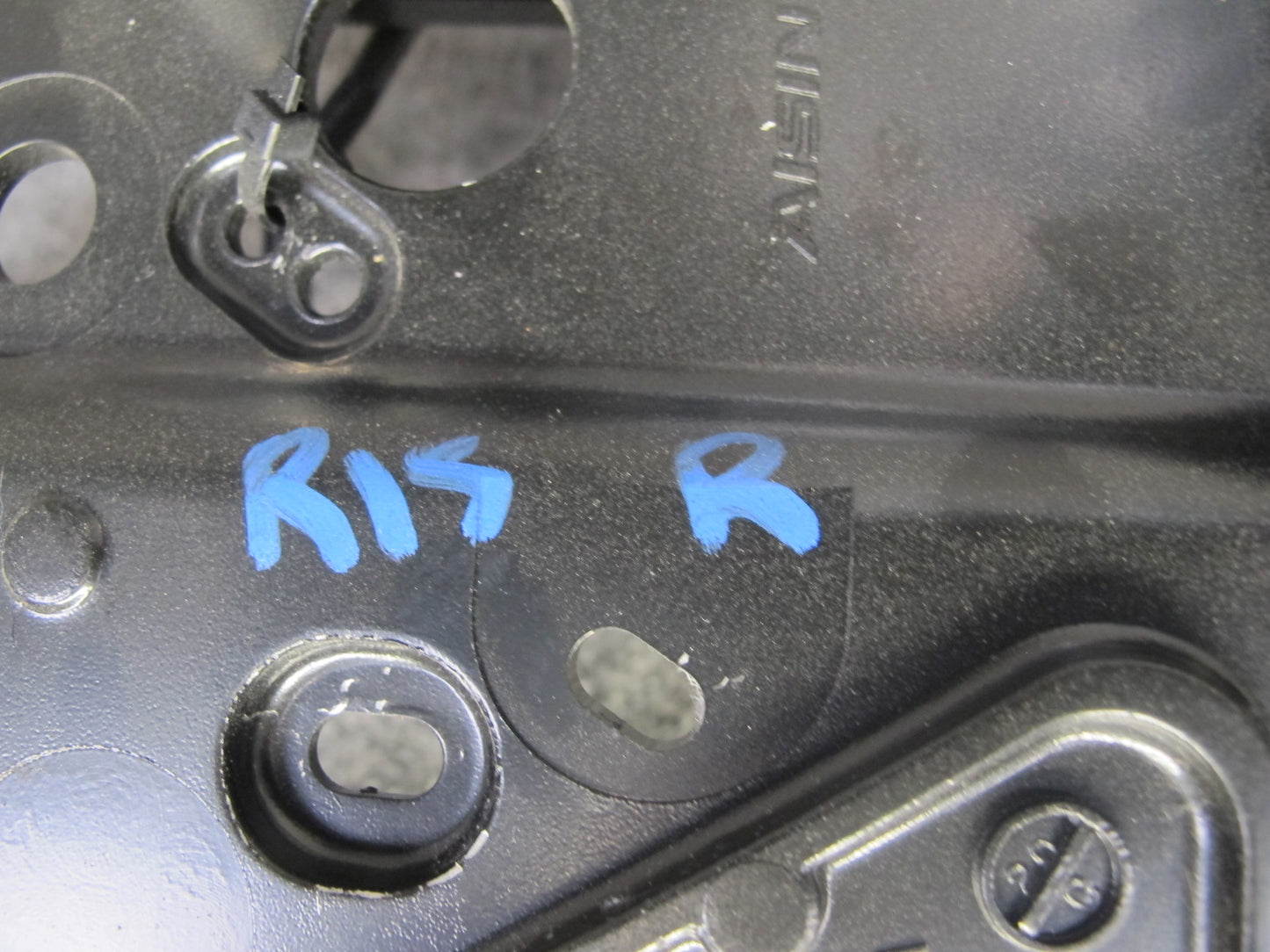 10-15 Lexus IS350 IS250 Convertible Rear Right Electric TOP Roof Motor Hinge OEM