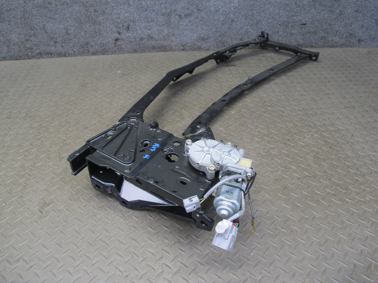 10-15 Lexus IS350 IS250 Convertible Rear Right Electric TOP Roof Motor Hinge OEM