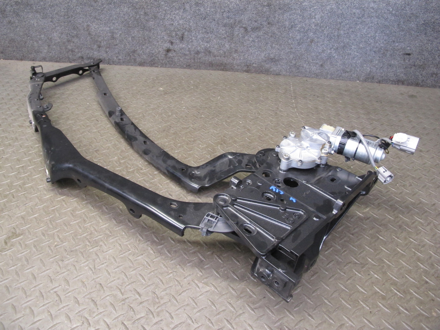10-15 Lexus IS350 IS250 Convertible Rear Right Electric TOP Roof Motor Hinge OEM