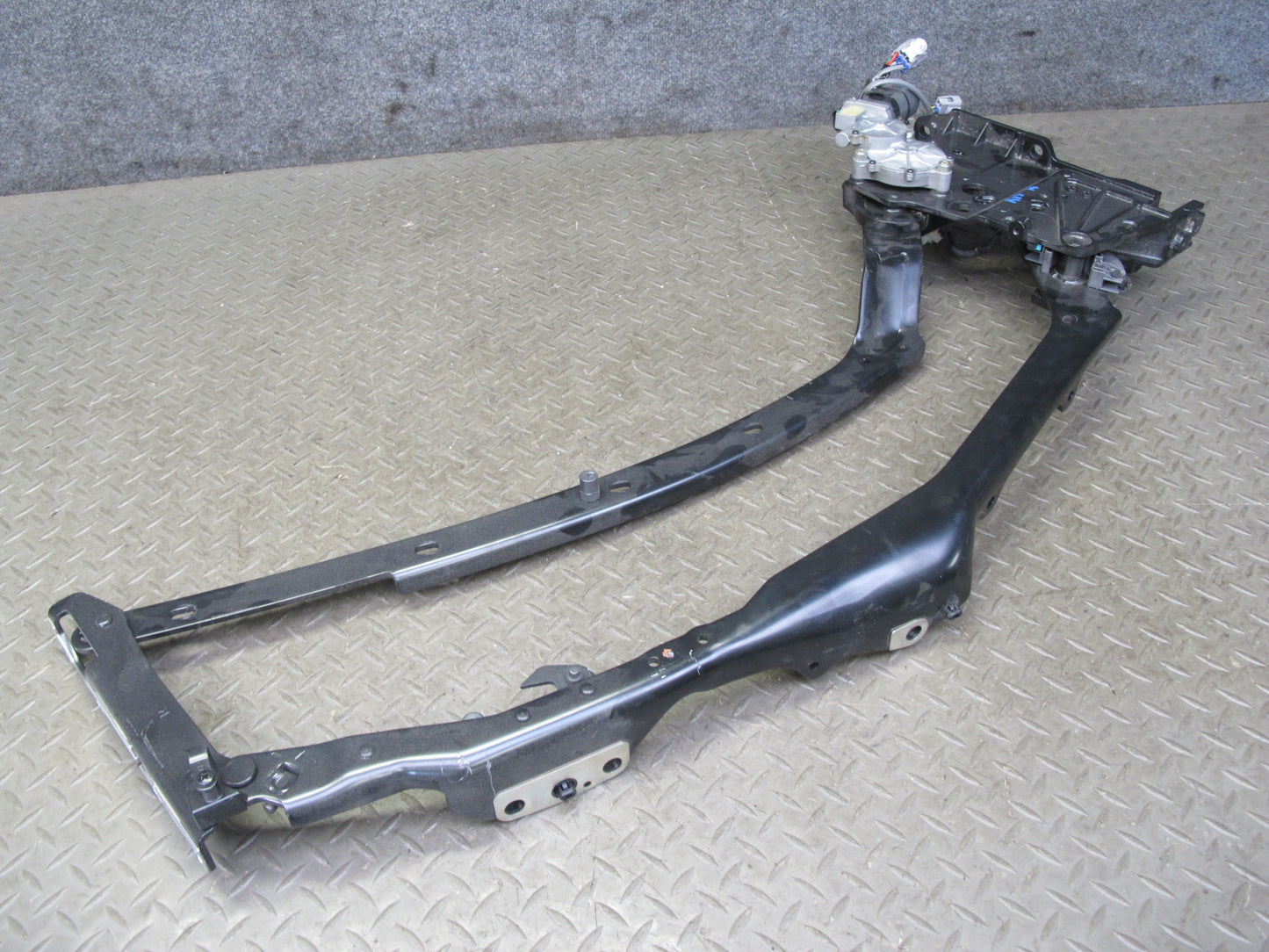 10-15 Lexus IS350 IS250 Convertible Rear Right Electric TOP Roof Motor Hinge OEM
