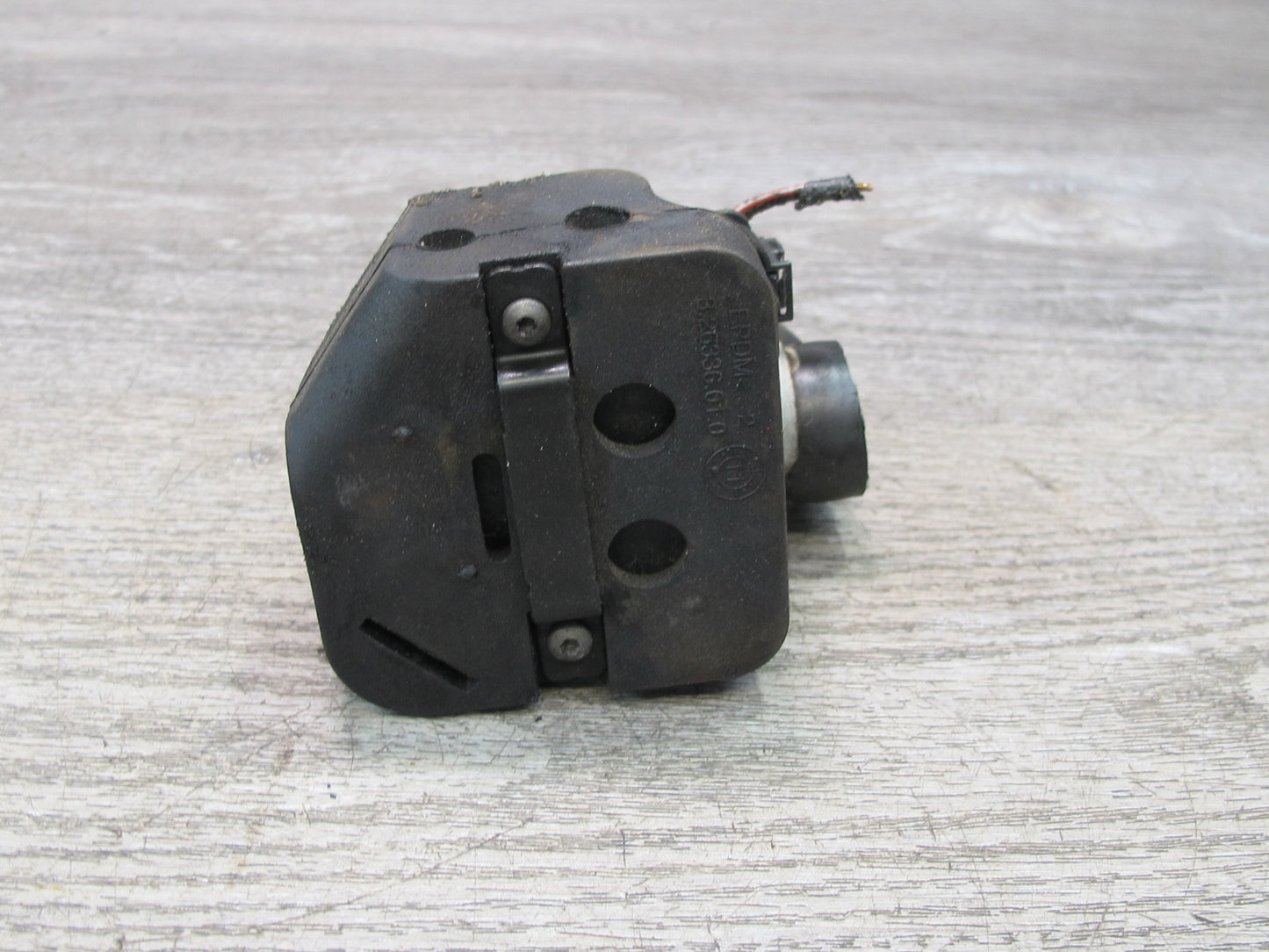 11-16 BMW F02 F06 F12 F13 F10 550i N63 Auxiliary Electric Coolant Water Pump OEM