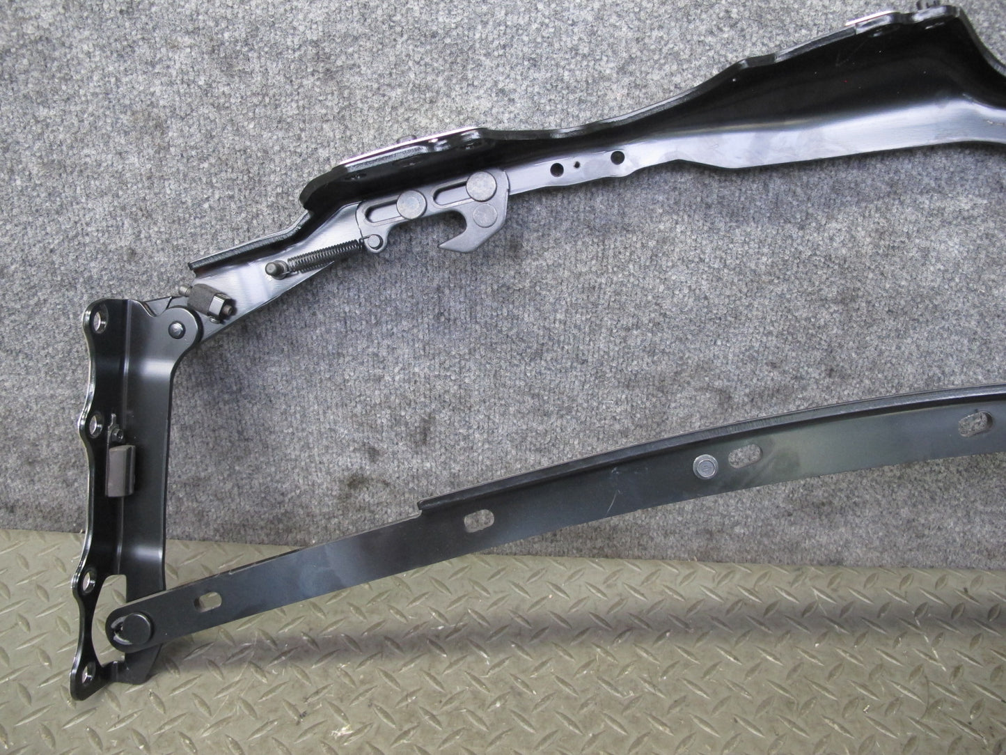 10-15 Lexus IS350 IS250 Convertible Rear Right Electric TOP Roof Motor Hinge OEM