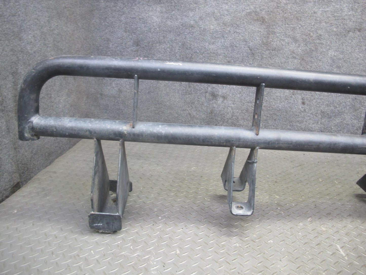 2003-2009 Hummer H2 Front Left Side Running Board Rocker Guard Shield