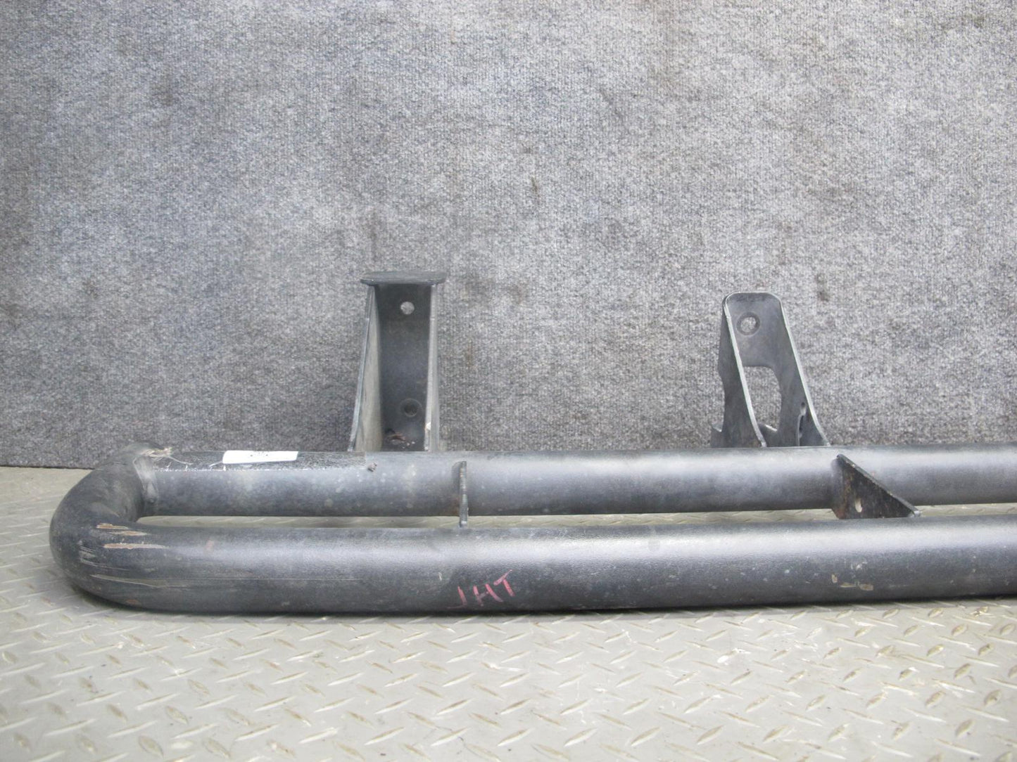 2003-2009 Hummer H2 Front Left Side Running Board Rocker Guard Shield