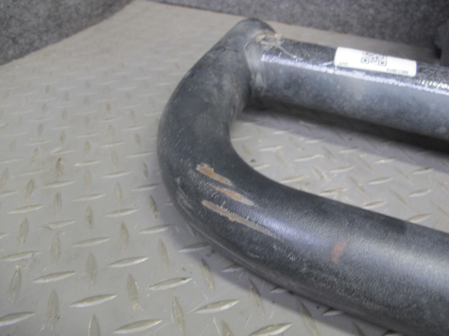 2003-2009 Hummer H2 Front Left Side Running Board Rocker Guard Shield