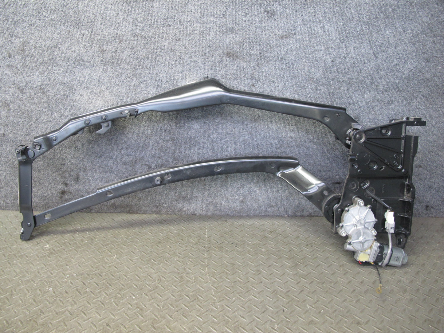 10-15 Lexus IS350 IS250 Convertible Rear Left Electric TOP Roof Motor Hinge OEM