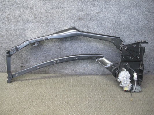 10-15 Lexus IS350 IS250 Convertible Rear Left Electric TOP Roof Motor Hinge OEM