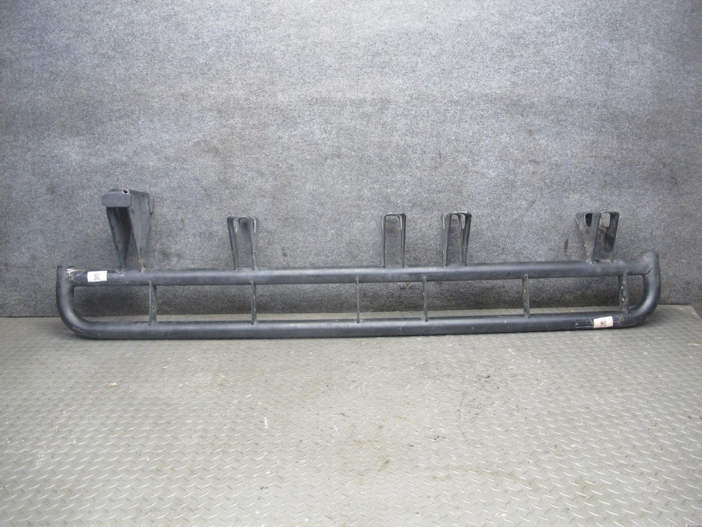 2003-2009 Hummer H2 Front Left Side Running Board Rocker Guard Shield