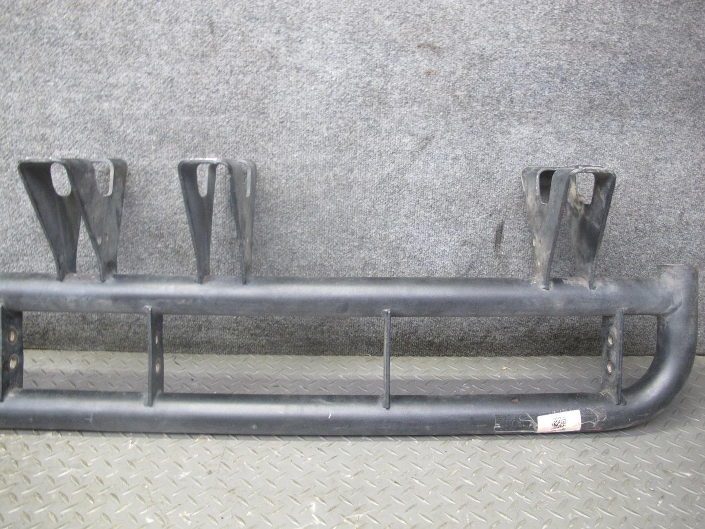 2003-2009 Hummer H2 Front Left Side Running Board Rocker Guard Shield