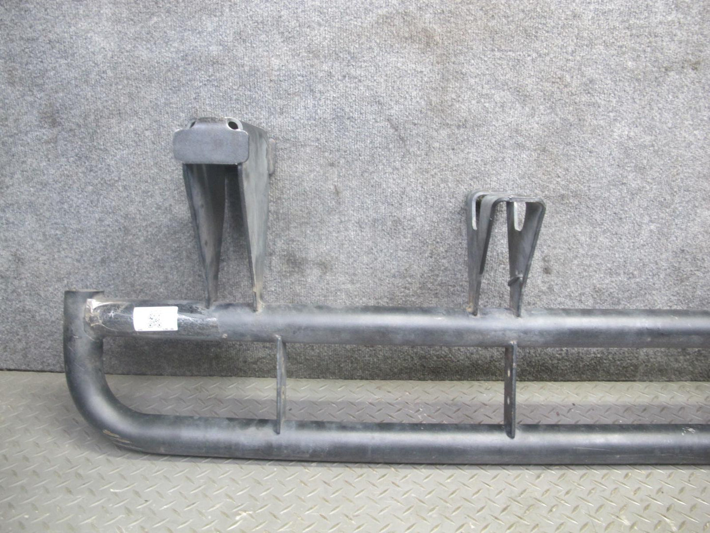 2003-2009 Hummer H2 Front Left Side Running Board Rocker Guard Shield