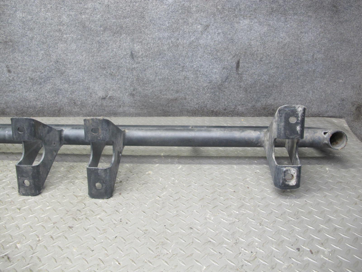 2003-2009 Hummer H2 Front Left Side Running Board Rocker Guard Shield