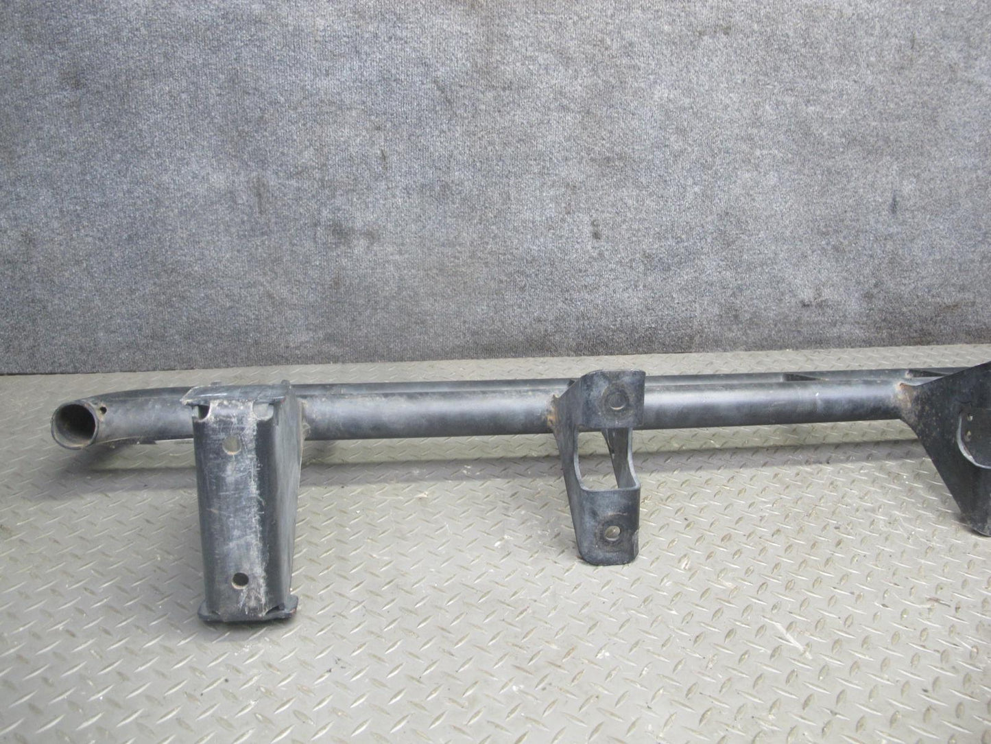2003-2009 Hummer H2 Front Left Side Running Board Rocker Guard Shield