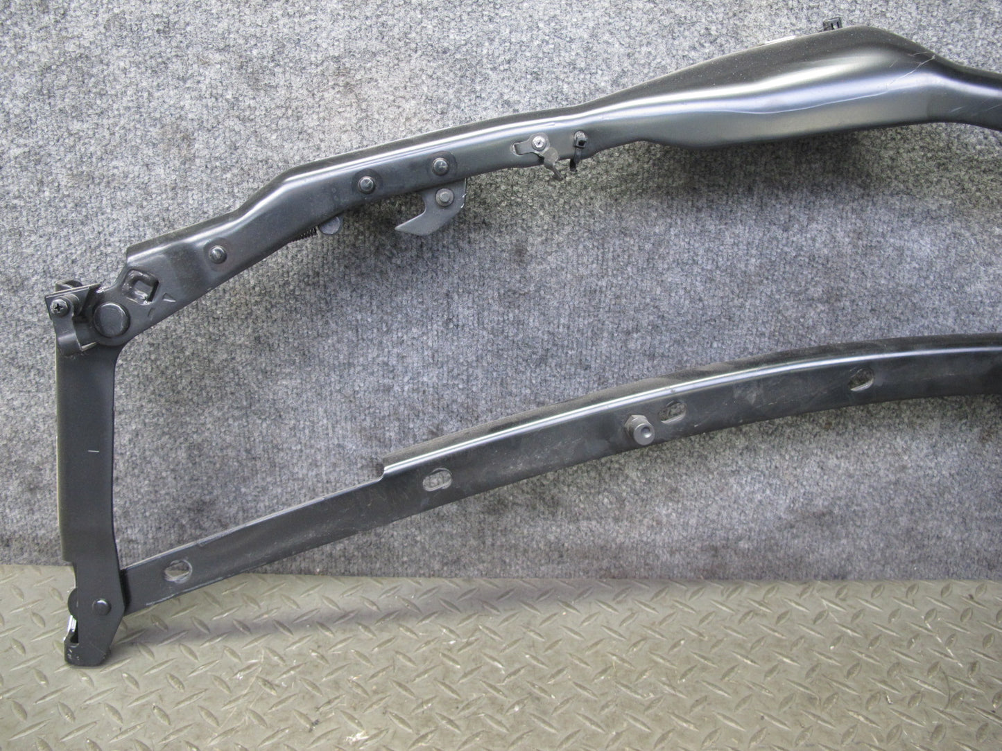 10-15 Lexus IS350 IS250 Convertible Rear Left Electric TOP Roof Motor Hinge OEM
