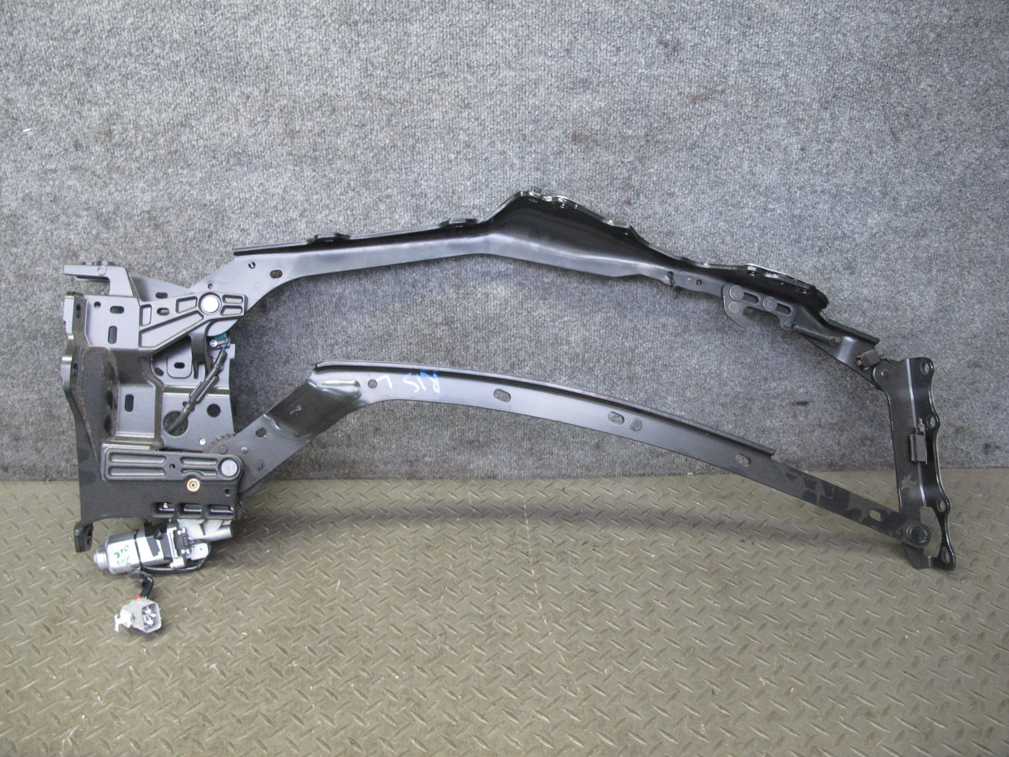 10-15 Lexus IS350 IS250 Convertible Rear Left Electric TOP Roof Motor Hinge OEM