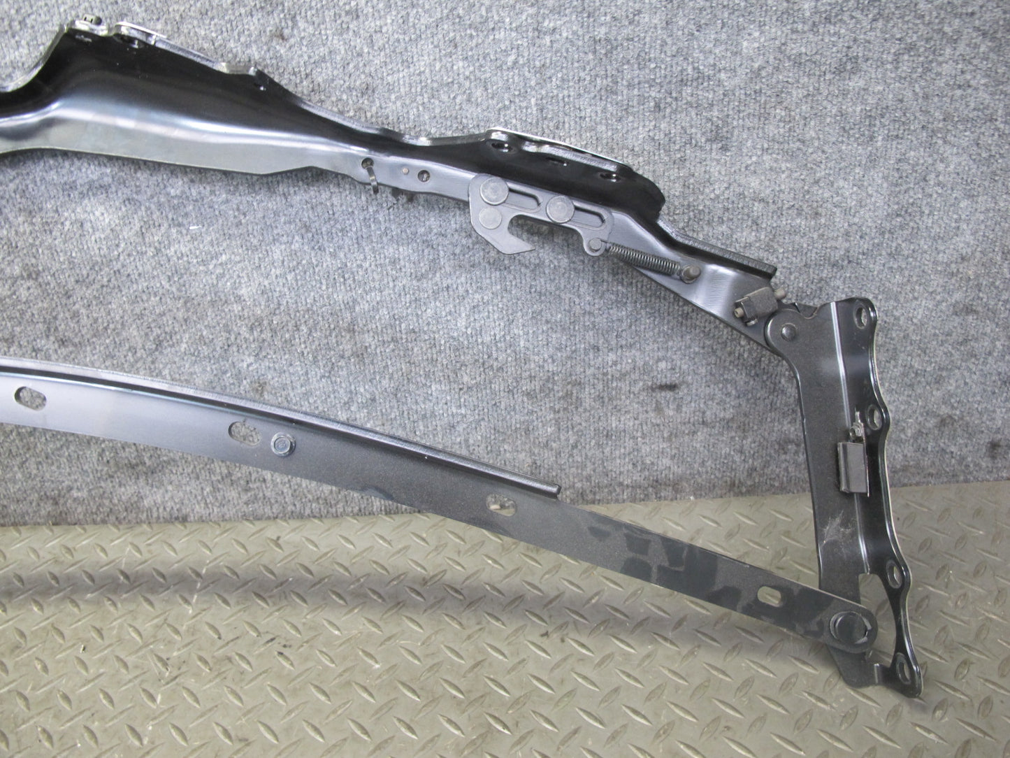 10-15 Lexus IS350 IS250 Convertible Rear Left Electric TOP Roof Motor Hinge OEM