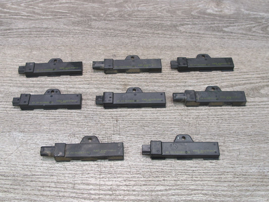 11-16 BMW F10 550i Set of 7 Keyless GO Entry Access Antenna Module 9220832 OEM
