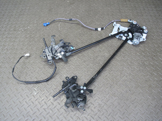 10-15 Lexus IS350 IS250 Convertible Front Trunk Roof Lock Latch Motor Assy OEM