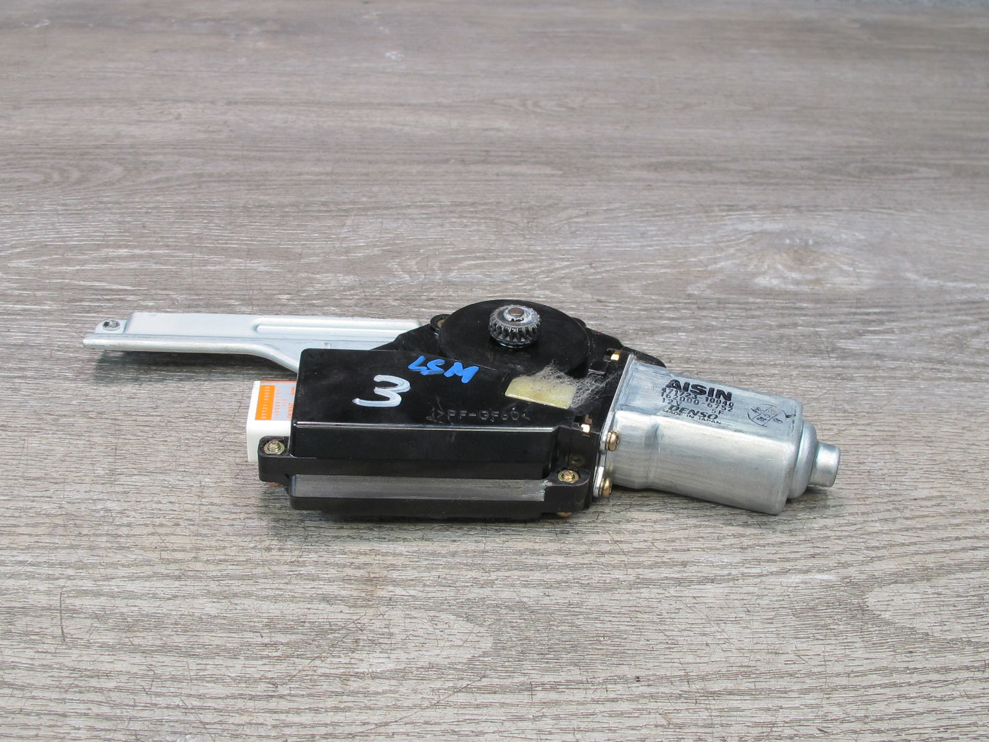 04-06 Lexus UCF30L LS430 Sunroof Motor Drive Unit 63260-50060 OEM