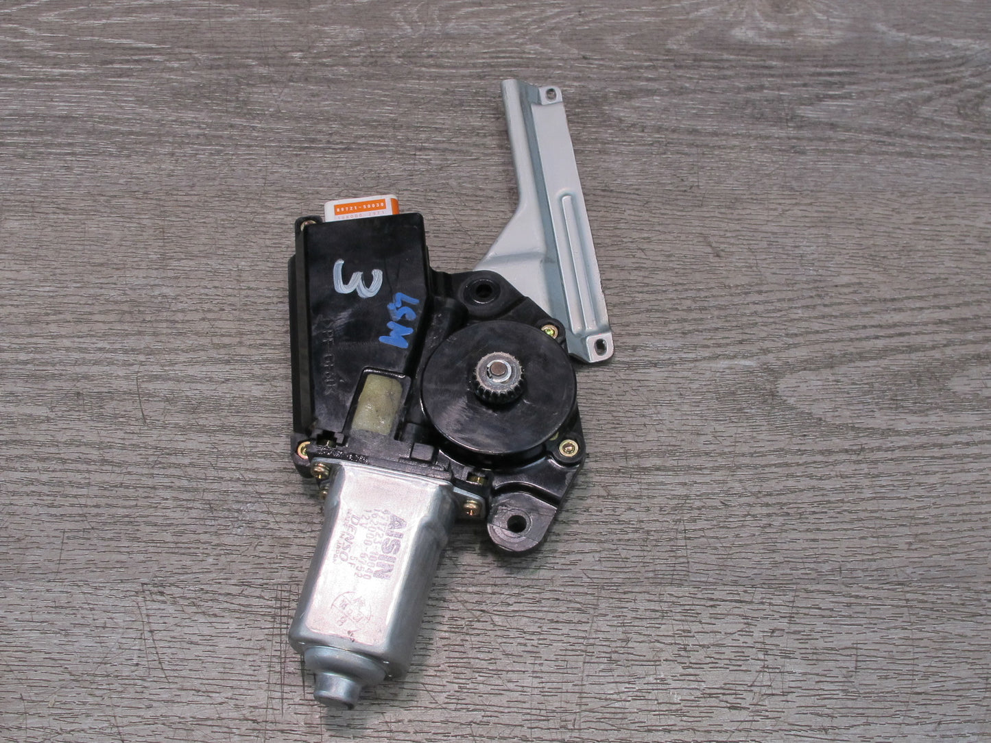 04-06 Lexus UCF30L LS430 Sunroof Motor Drive Unit 63260-50060 OEM