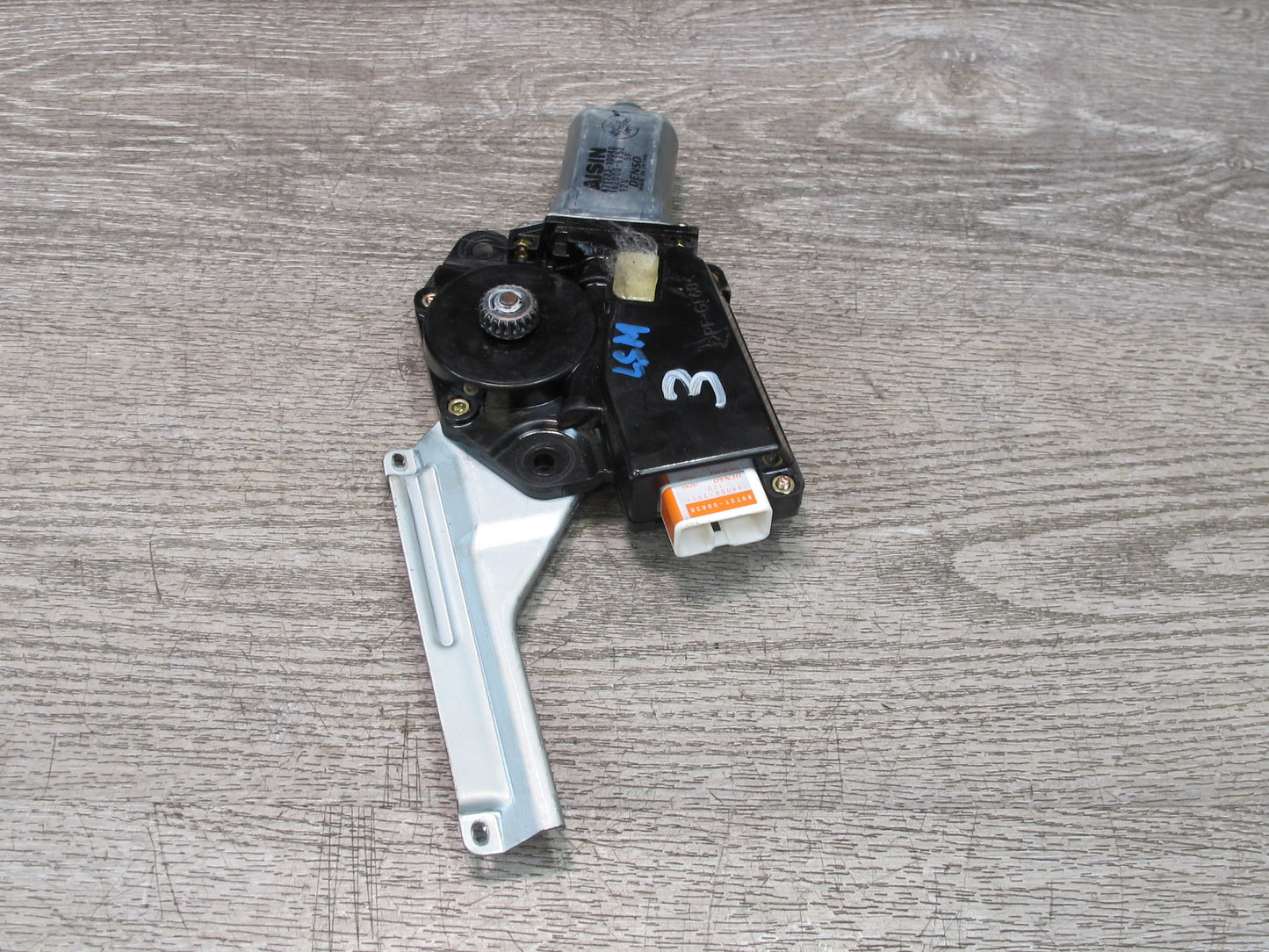 04-06 Lexus UCF30L LS430 Sunroof Motor Drive Unit 63260-50060 OEM