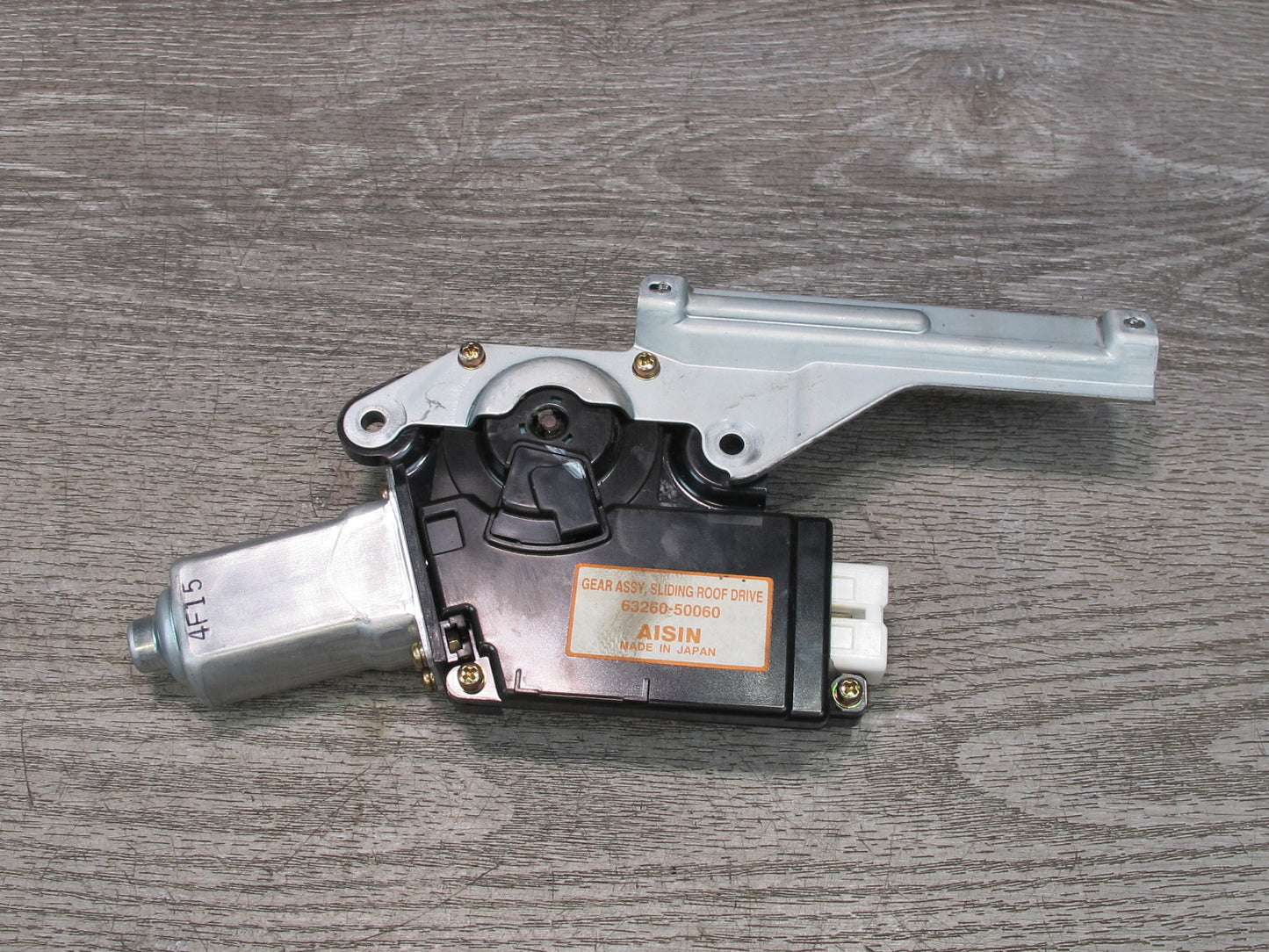 04-06 Lexus UCF30L LS430 Sunroof Motor Drive Unit 63260-50060 OEM