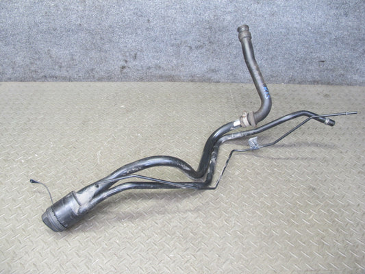 10-13 Lexus GSE20L IS350 IS250 Convertible Fuel Tank Filler Neck OEM