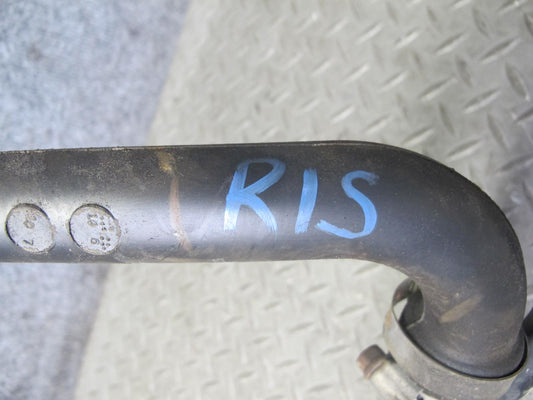 10-13 Lexus GSE20L IS350 IS250 Convertible Fuel Tank Filler Neck OEM