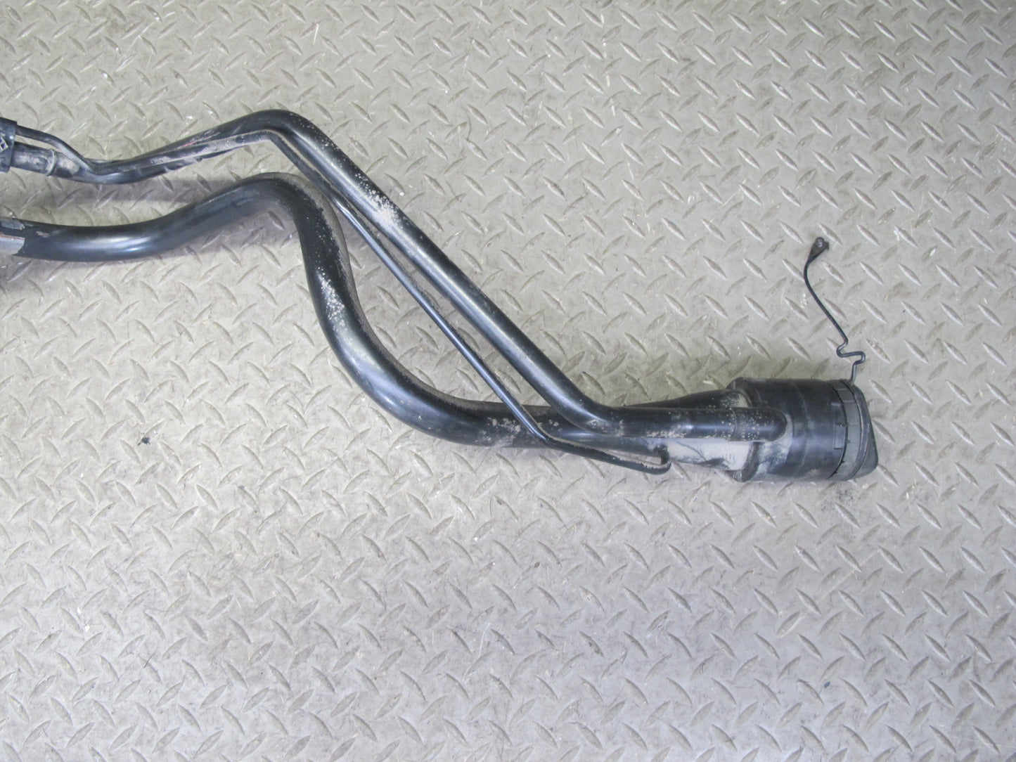 10-13 Lexus GSE20L IS350 IS250 Convertible Fuel Tank Filler Neck OEM