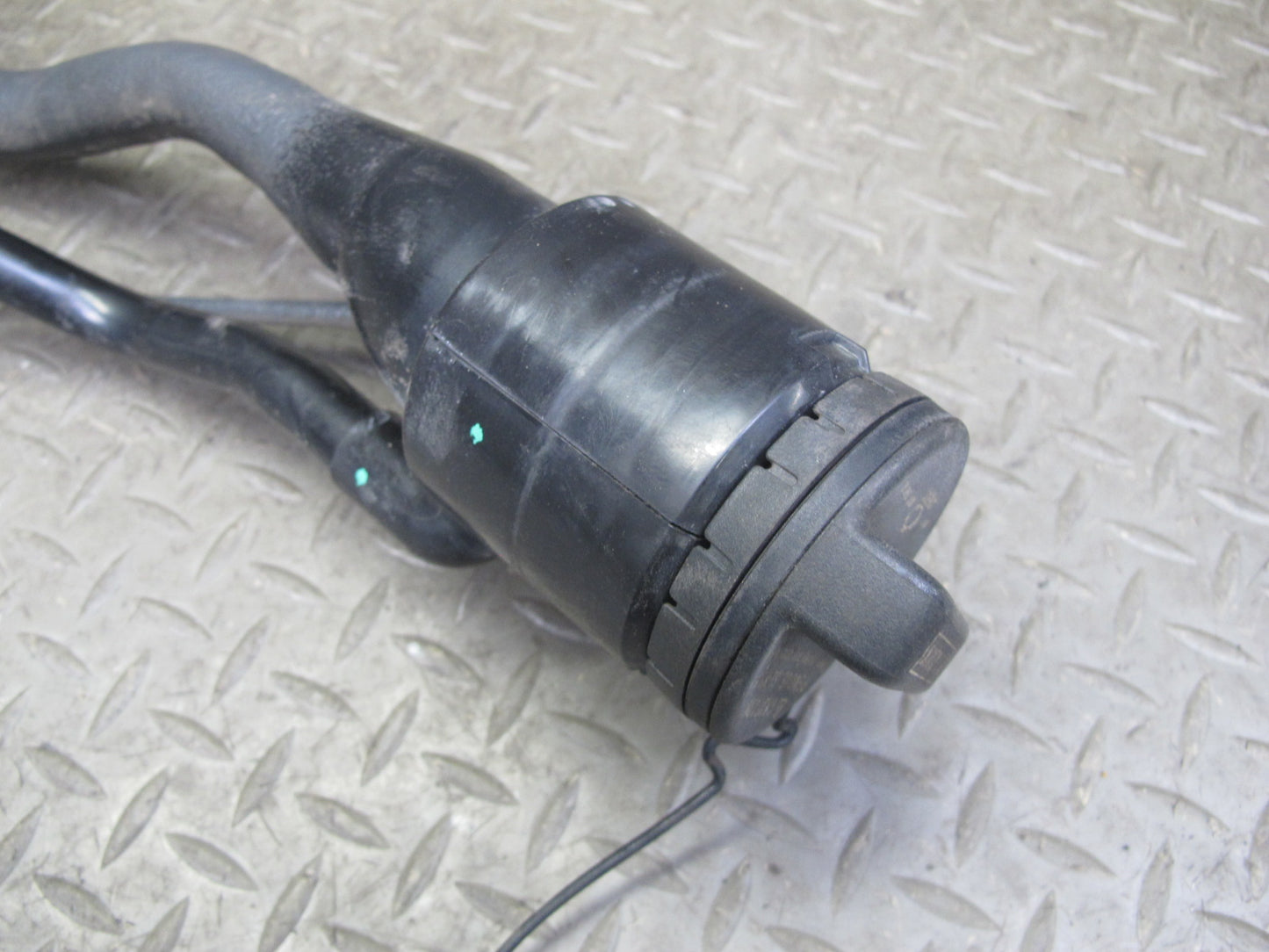 10-13 Lexus GSE20L IS350 IS250 Convertible Fuel Tank Filler Neck OEM