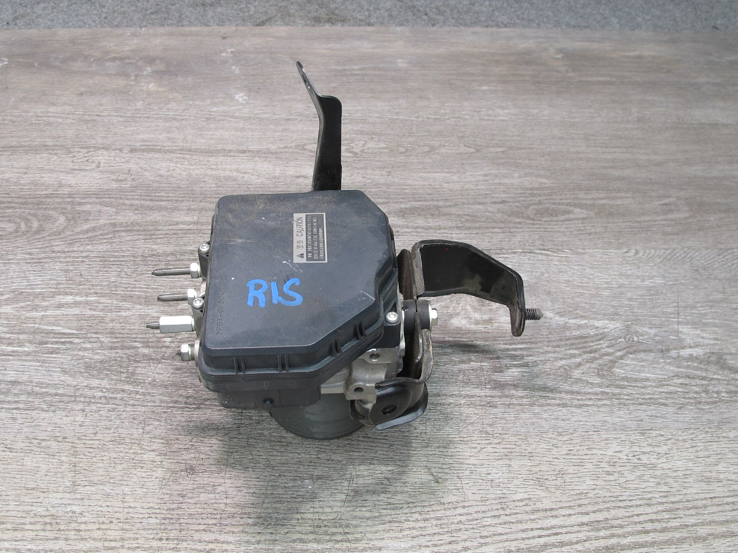 2010 Lexus GSE20L IS250 RWD Convertible Anti Lock Brake ABS Pump Module Unit OEM