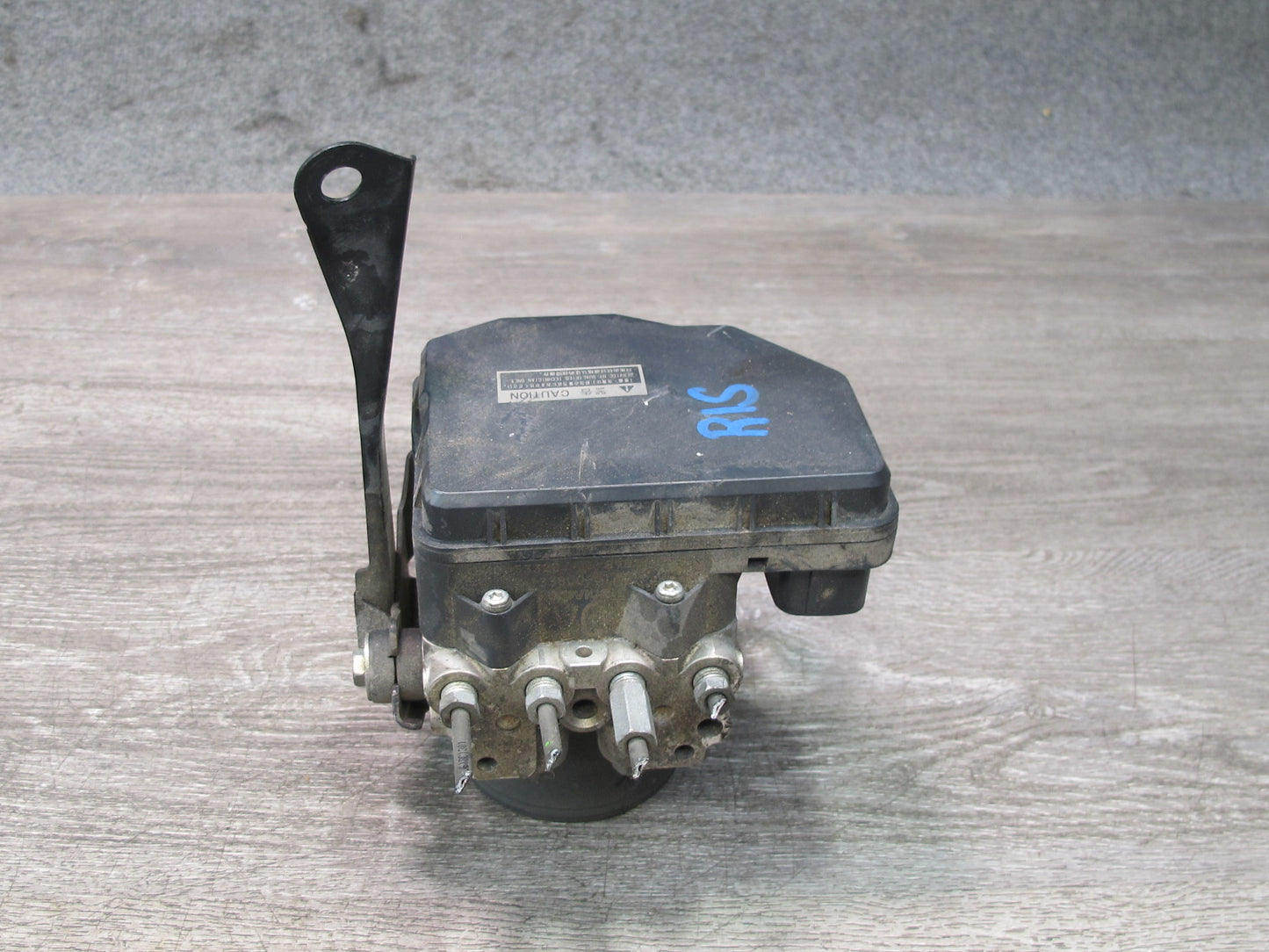 2010 Lexus GSE20L IS250 RWD Convertible Anti Lock Brake ABS Pump Module Unit OEM