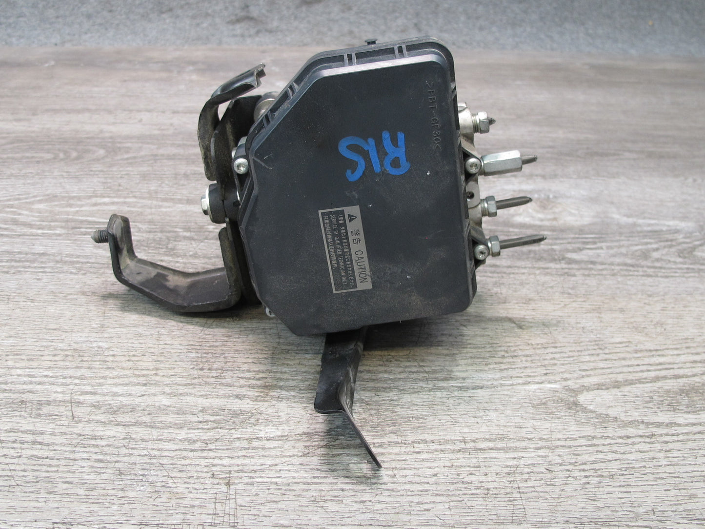 2010 Lexus GSE20L IS250 RWD Convertible Anti Lock Brake ABS Pump Module Unit OEM