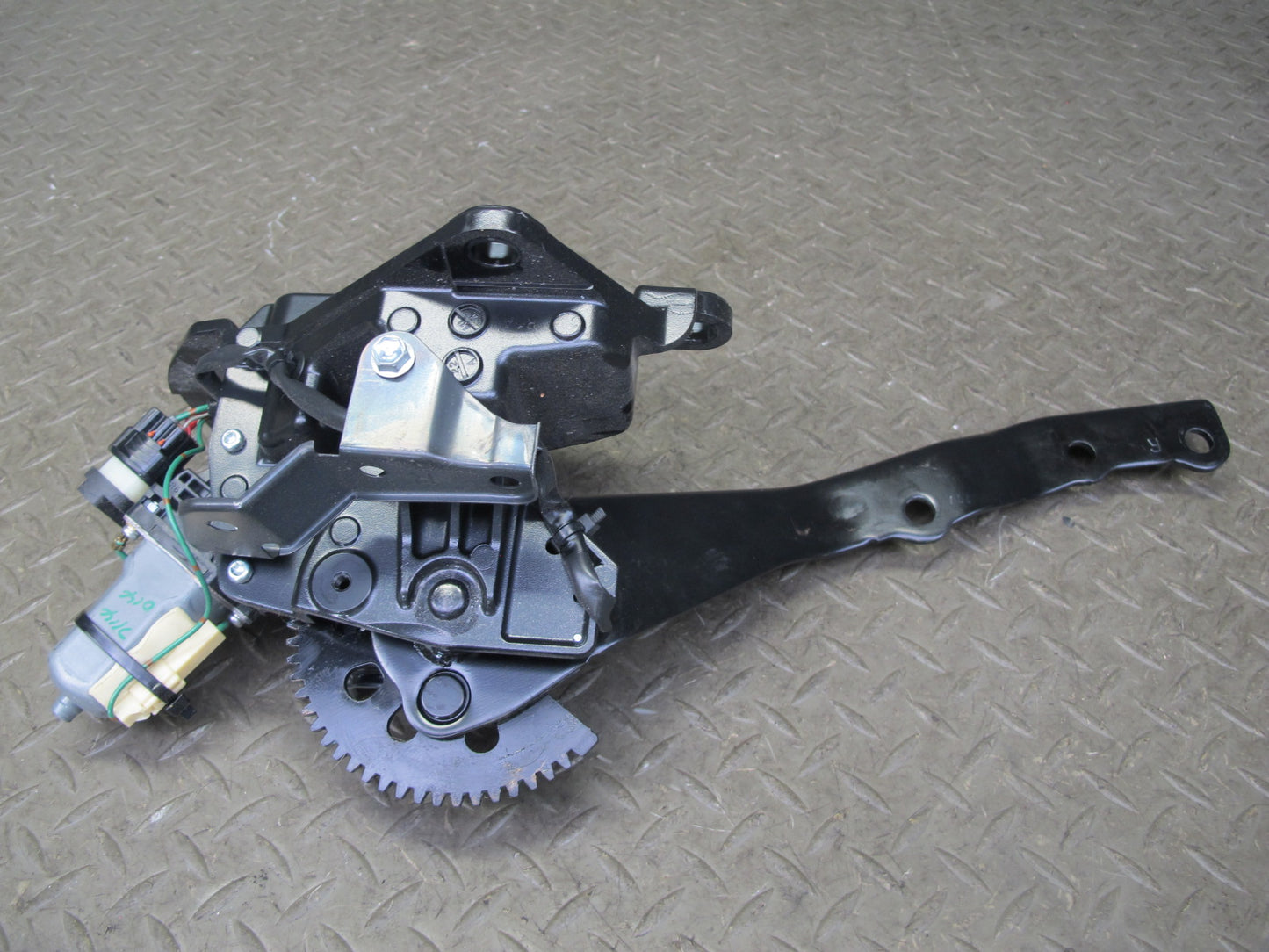10-15 Lexus IS350 IS250 Convertible Rear Right Side TOP Roof Motor Hinge OEM