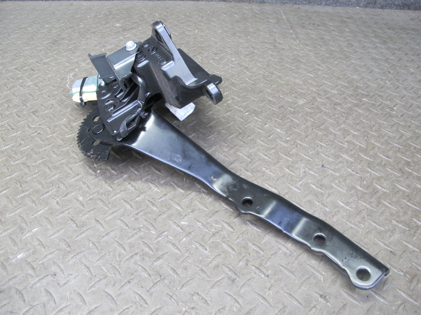 10-15 Lexus IS350 IS250 Convertible Rear Right Side TOP Roof Motor Hinge OEM