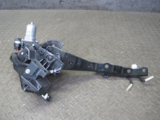 10-15 Lexus IS350 IS250 Convertible Rear Left Side TOP Roof Motor Hinge OEM