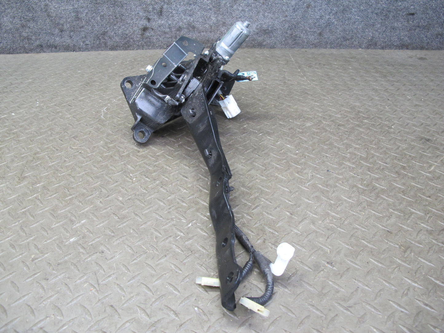 10-15 Lexus IS350 IS250 Convertible Rear Left Side TOP Roof Motor Hinge OEM
