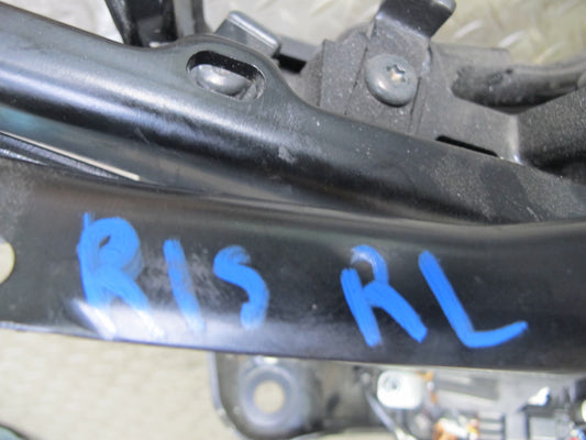 10-15 Lexus IS350 IS250 Convertible Rear Left Trunk Lid Hinge w Motor OEM