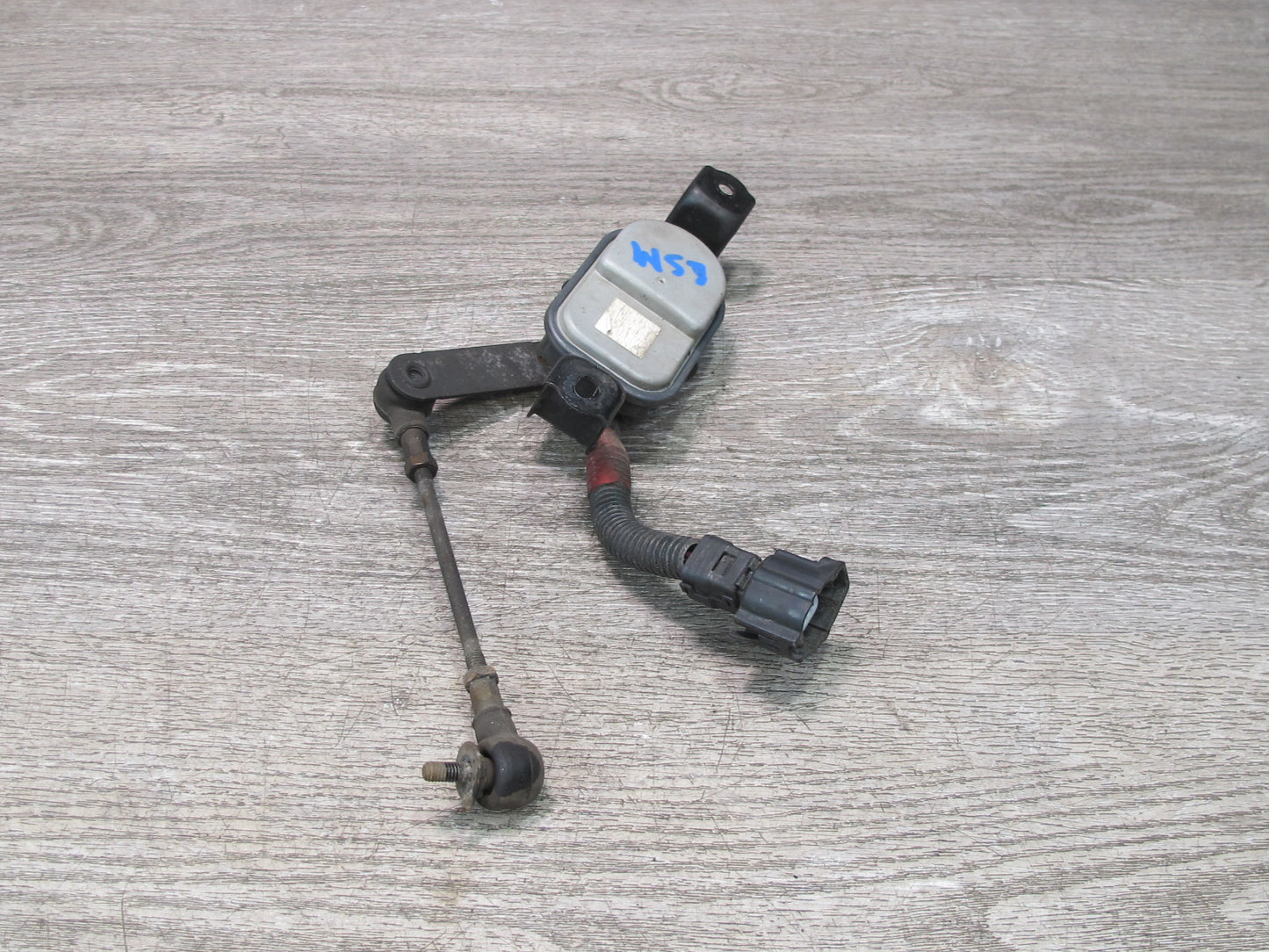 01-06 Lexus UCF30L LS430 Front Suspension Height Level Sensor OEM