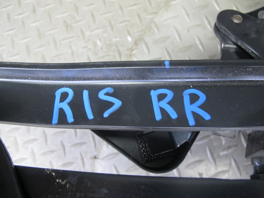 10-15 Lexus IS350 IS250 Convertible Rear  Right Trunk Lid Hinge w Motor OEM