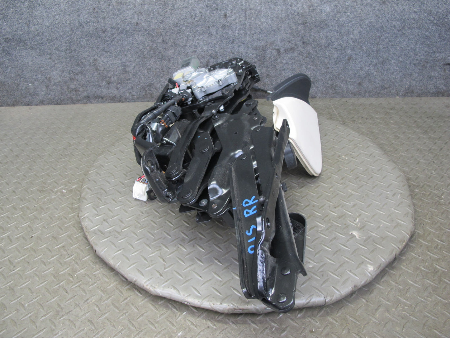 10-15 Lexus IS350 IS250 Convertible Rear  Right Trunk Lid Hinge w Motor OEM