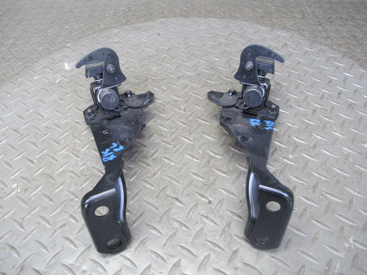 10-15 Lexus IS350 IS250 Conv Rear Right Left Trunk Lid Lock Latch Catch Set OEM