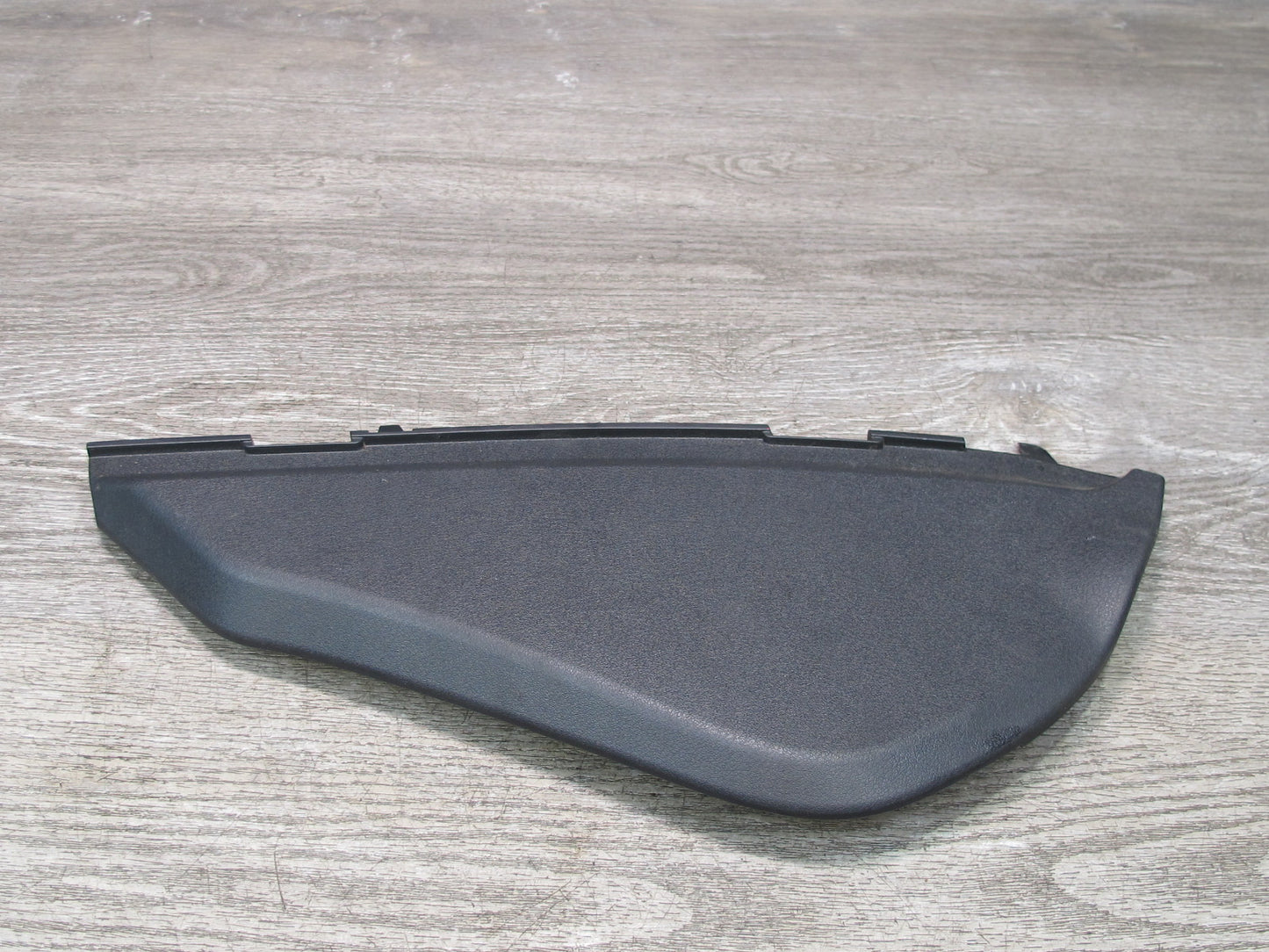 06-15 Lexus IS350 IS250 Set of 2 Left & Right Dash END Cap Trim Cover Black OEM