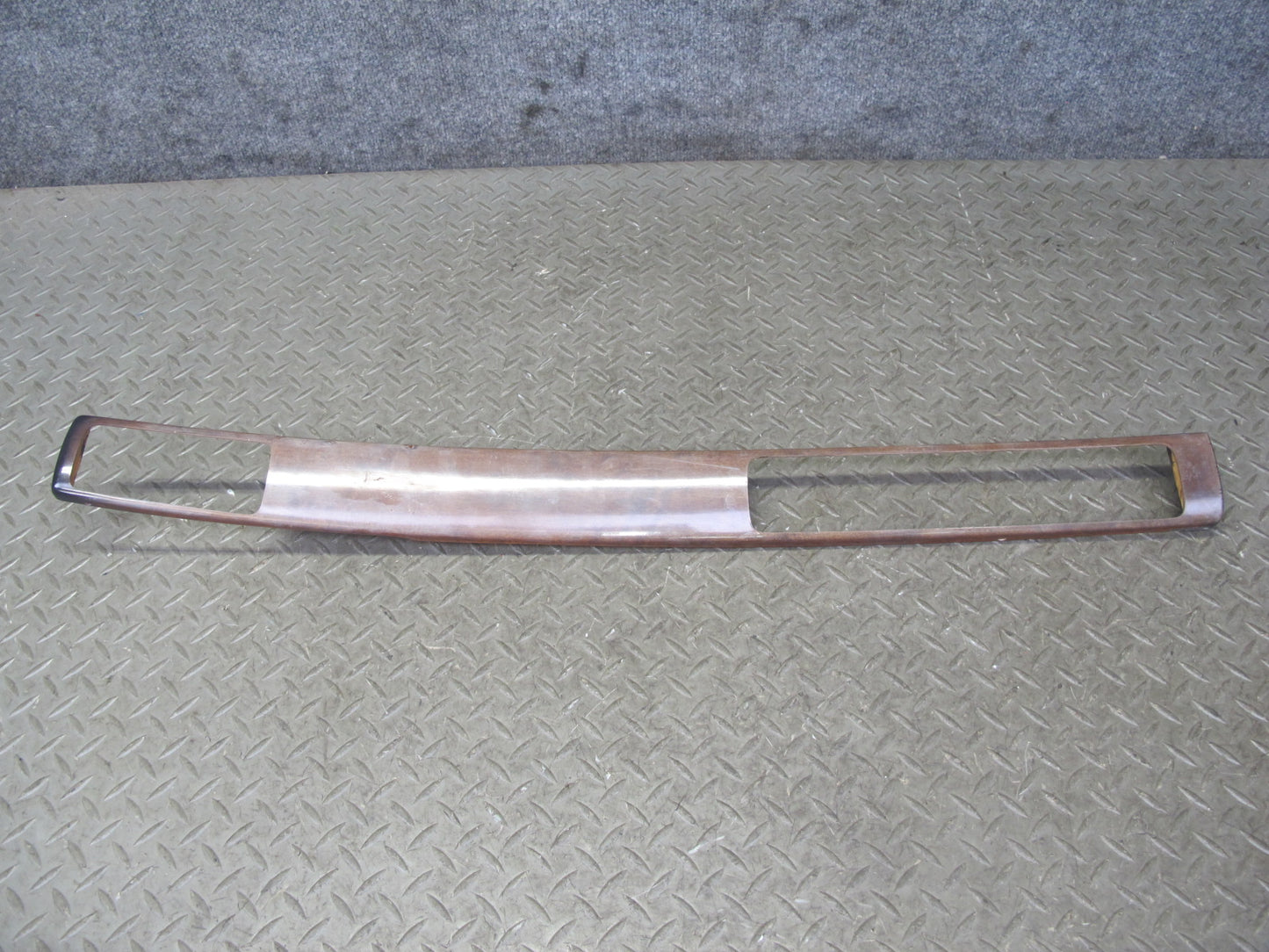 1992 Lexus JZZ31L SC400 SC300 Set of 5 Interior Dash Door Wood Trim Cover OEM